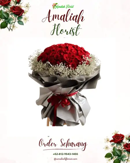 Buket Bunga mandonga